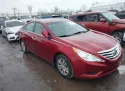 2011 HYUNDAI SONATA 2.4L 4