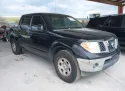 2007 NISSAN FRONTIER 4.0L 6