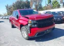 2020 CHEVROLET SILVERADO 1500 5.3L 8