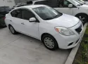 2014 NISSAN VERSA 1.6L 4