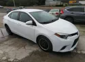 2015 TOYOTA COROLLA 1.8L 4