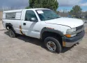 2001 CHEVROLET SILVERADO 2500HD 6.0L 8