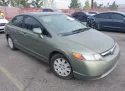 2008 HONDA CIVIC 1.8L 4