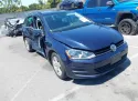 2015 VOLKSWAGEN GOLF SPORTWAGEN 2.0L 4