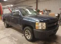 2011 CHEVROLET SILVERADO 1500 4.3L 6