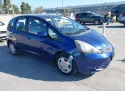 2012 HONDA FIT 1.5L 4