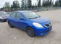 2012 NISSAN VERSA 1.6L 4