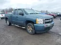 2008 CHEVROLET SILVERADO 1500 5.3L 8