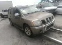 2006 NISSAN ARMADA 5.6L 8