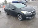 2016 KIA FORTE 2.0L 4