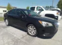 2015 SUBARU LEGACY 2.5L 4