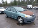 2005 TOYOTA COROLLA 1.8L 4