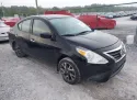 2017 NISSAN VERSA 1.6L 4