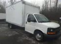 2014 CHEVROLET EXPRESS CUTAWAY 6.0L 8