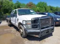 2008 FORD F-350 CHASSIS 6.4L 8