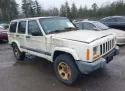 1999 JEEP CHEROKEE 4.0L 6