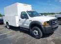 2007 FORD F-450 CHASSIS 6.0L 8