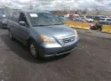 2009 HONDA ODYSSEY 3.5L 6