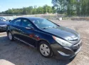 2011 HYUNDAI SONATA HYBRID 2.4L 4