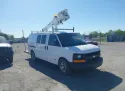 2005 CHEVROLET EXPRESS 6L V8 FI  F 8