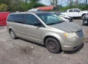 2009 CHRYSLER TOWN & COUNTRY 3.3L 6