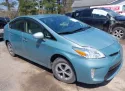 2014 TOYOTA PRIUS 1.8L 4