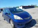 2010 HONDA FIT 1.5L 4