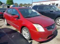 2011 NISSAN SENTRA 2.0L 4