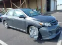 2012 TOYOTA COROLLA 1.8L 4