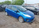 2011 FORD FIESTA 1.6L 4