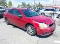 2012 MITSUBISHI GALANT 2.4L 4