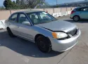 2002 HONDA CIVIC 1.7L 4