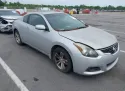 2012 NISSAN ALTIMA 2.5L 4