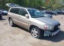 2005 TOYOTA HIGHLANDER 3.3L 6