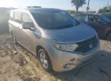 2013 NISSAN QUEST 3.5L 6