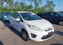 2013 FORD FIESTA 1.6L 4