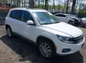 2012 VOLKSWAGEN TIGUAN 2.0L 4