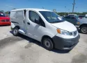 2017 NISSAN NV200 2.0L 4