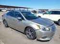 2016 SUBARU LEGACY 2.5L 4