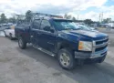 2008 CHEVROLET SILVERADO 2500HD 6.0L 8