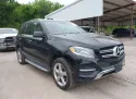 2018 MERCEDES-BENZ GLE 350 3.5L 6