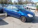 2007 HYUNDAI ACCENT 1.6L 4