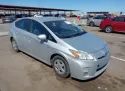 2010 TOYOTA PRIUS 1.8L 4