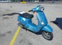 2007 VESPA LX 1 1