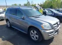 2012 MERCEDES-BENZ GL 450 4.6L 8