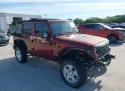 2008 JEEP WRANGLER 3.8L 6