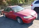 2002 HONDA ACCORD 2.3L 4