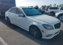 2011 MERCEDES-BENZ C 300 3.0L 6