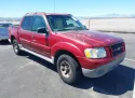 2001 FORD EXPLORER SPORT TRAC 4.0L 6