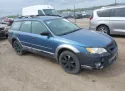 2009 SUBARU OUTBACK 2.5L 4